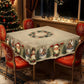 Nappe de Décoration de Noël