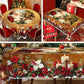 Nappe de Décoration de Noël