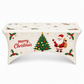 Nappe extensible de Noël pour tables rectangulaires