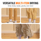 Sèche-chaussures électrique portable