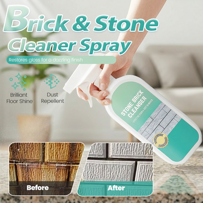 Brick & Stone Cleaner Spray
