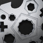❄️🔩 Clé 23-en-1, outil polyvalent au style unique