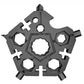 ❄️🔩 Clé 23-en-1, outil polyvalent au style unique