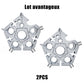 ❄️🔩 Clé 23-en-1, outil polyvalent au style unique