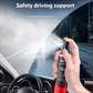 Spray anti-buée pour vitres intérieures, voiture et maison