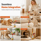 Jouet interactif en bois pour animaux de compagnie