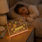 🎨 Tableau à Dessin Lumineux et Effaçable pour Enfants
