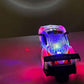 Voiture de police électrique jouet avec lumières et sons