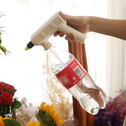 Pistolet à peinture électrique sans fil avec buse