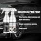 Dissolvant de rayures pour voiture pour réparer les défauts de surface
