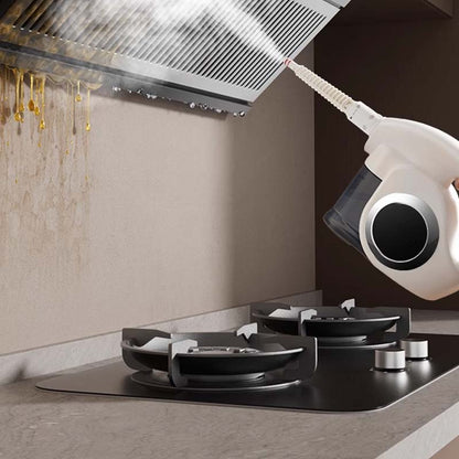 Nettoyeur vapeur pour graisse de cuisine