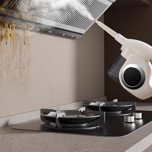 Nettoyeur vapeur pour graisse de cuisine