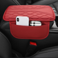 Accoudoir de voiture avec poches de rangement latérales