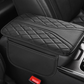 Accoudoir de voiture avec poches de rangement latérales