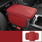 Accoudoir de voiture avec poches de rangement latérales
