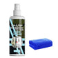 Spray anti-mousse à action rapide