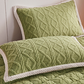 Matelas et taies d'oreiller Jacquard Comfort Warm