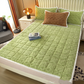 Matelas et taies d'oreiller Jacquard Comfort Warm