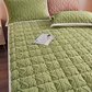 Matelas et taies d'oreiller Jacquard Comfort Warm