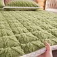 Matelas et taies d'oreiller Jacquard Comfort Warm