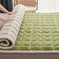 Matelas et taies d'oreiller Jacquard Comfort Warm