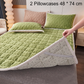 Matelas et taies d'oreiller Jacquard Comfort Warm
