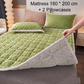 Matelas et taies d'oreiller Jacquard Comfort Warm