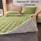 Matelas et taies d'oreiller Jacquard Comfort Warm