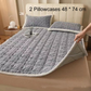 Matelas et taies d'oreiller Jacquard Comfort Warm