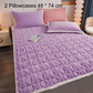 Matelas et taies d'oreiller Jacquard Comfort Warm
