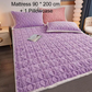 Matelas et taies d'oreiller Jacquard Comfort Warm