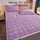 Matelas et taies d'oreiller Jacquard Comfort Warm