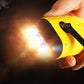 🔥‑50% Réduction ! Lampe de poche solaire à manivelle 🔦 Sans batterie, éclairage d'urgence parfait pour les sorties extérieures ✨