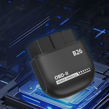 Scanner de diagnostic automobile Bluetooth compact