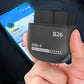 Scanner de diagnostic automobile Bluetooth compact