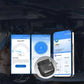 Scanner de diagnostic automobile Bluetooth compact
