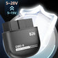 Scanner de diagnostic automobile Bluetooth compact
