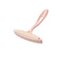 Racleur manuel double face pour peluches et bouloches