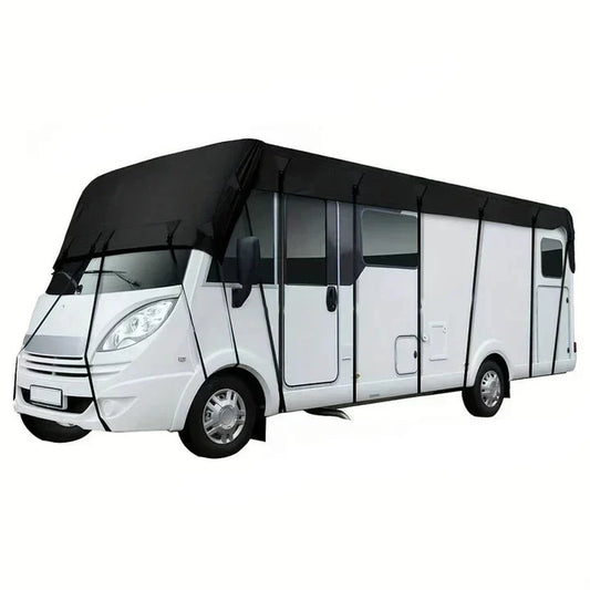 🚐☀️ 60 % DE RÉDUCTION – HOUSSE DE TOIT POUR CARAVANE ET CAMPING-CAR – PROTÉGEZ LE TOIT DE LA PLUIE, DU SOLEIL ET DES SALETÉS SANS HOUSSE INTÉGRALE LOURDE ! ☔🛡️