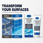 🥳SUPER OFFERTA 2026🥳💞OLTRE 50.000 VENDUTI!💧🔧Adesivo subacqueo ad alta resistenza per piastrelle piscina. Incolla istantaneamente sott’acqua, non devi svuotare la piscina e non serve un tecnico.