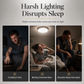 50% de Réduction – Lampe Cristal Tactile 3 Couleurs Rechargeable