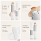 Fond de teint stick haute couvrance 2 en 1