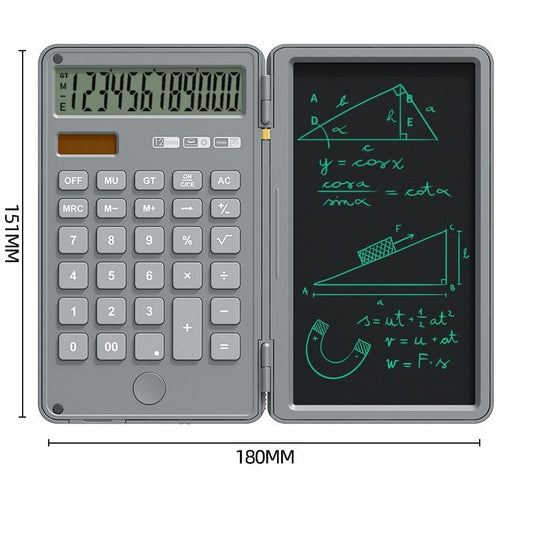 🎁Offre exceptionnelle : 49 % de réduction⏳Calculatrice électronique avec bloc-notes