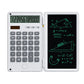 🎁Offre exceptionnelle : 49 % de réduction⏳Calculatrice électronique avec bloc-notes