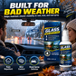Spray hydrofuge pour vitres de voiture