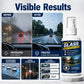 Spray hydrofuge pour vitres de voiture