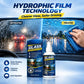Spray hydrofuge pour vitres de voiture
