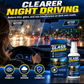Spray hydrofuge pour vitres de voiture