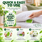 🌿Patchs anti-acariens à l'armoise ✨Patch anti-acariens longue durée pour la maison, protection naturelle contre les acariens, pour placards, lits et canapés, 6 patchs par paquet