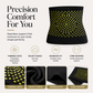 🔥 Ceinture de protection d'hiver ultra-extensible pour femme | Chaleur et maintien du tronc en toute souplesse – Ne fait pas de volume sous les vêtements ✨